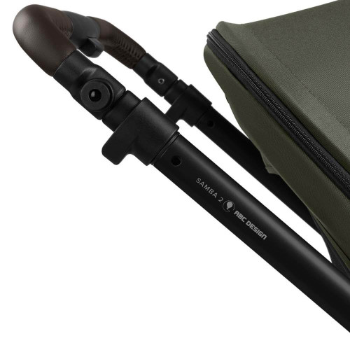 Прогулочная коляска ABC Design Samba 2 Avocado